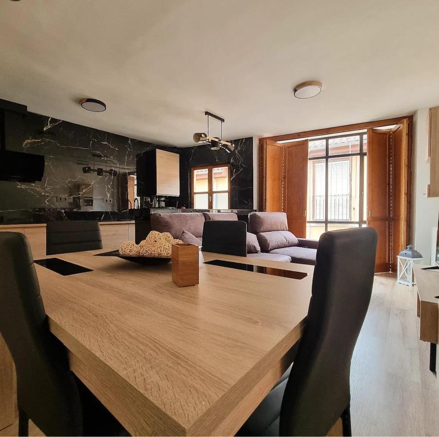 Vivienda Plaza Mayor レオン エクステリア 写真