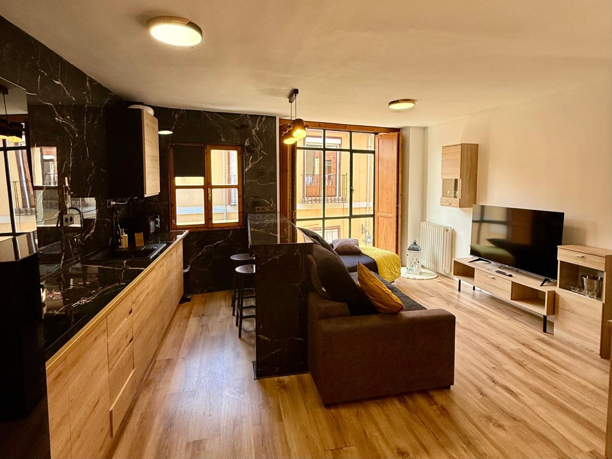 Vivienda Plaza Mayor レオン エクステリア 写真